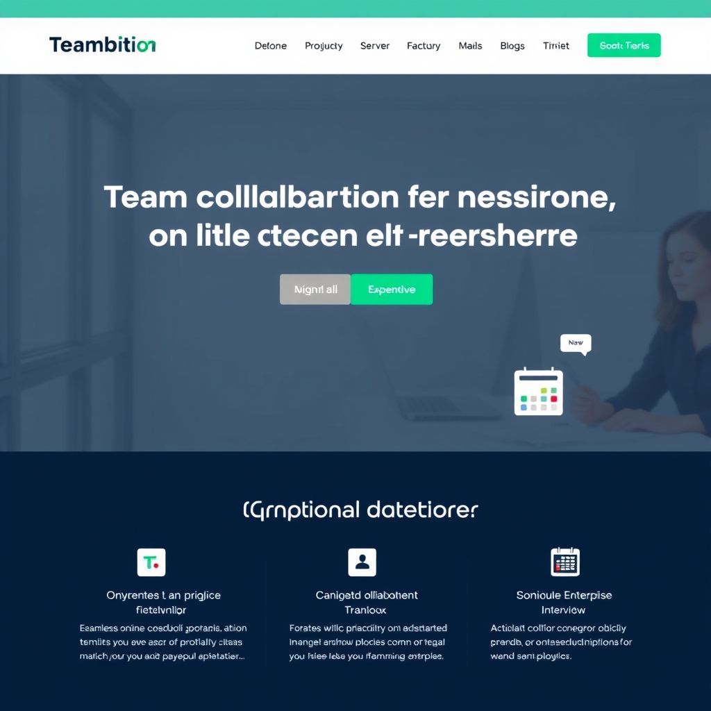 探索高效团队协作的未来——Teambition官网入口，提升工作效率的关键工具