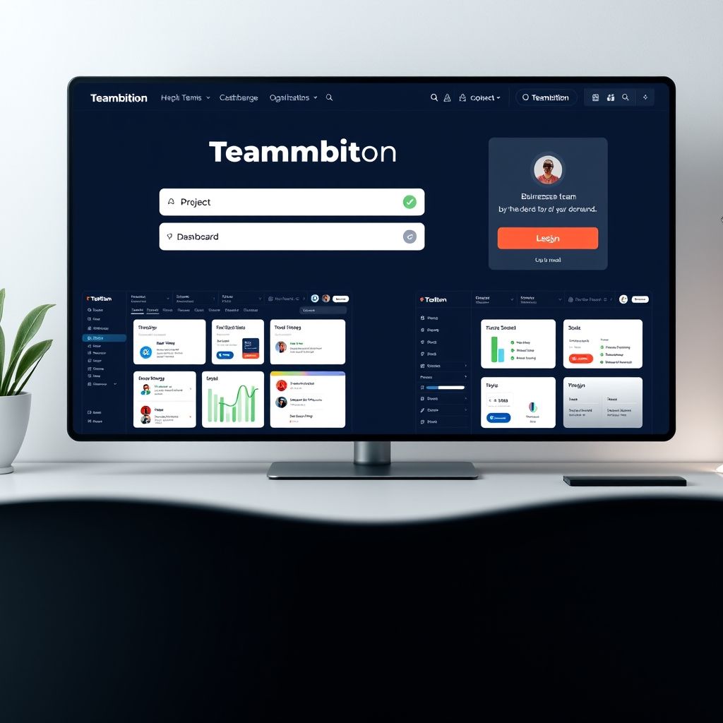 Teambition登录，让工作更高效，团队协作更流畅！