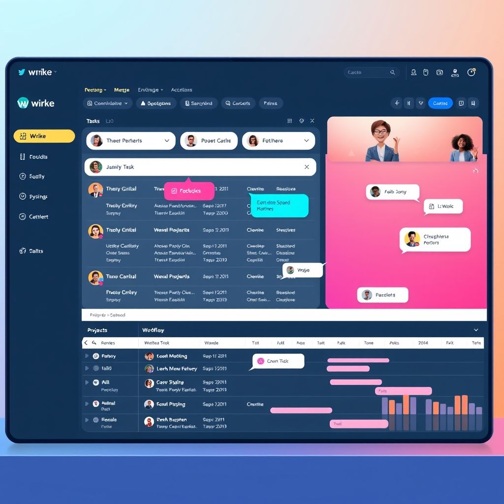 高效工作，从Wrike网页版开始