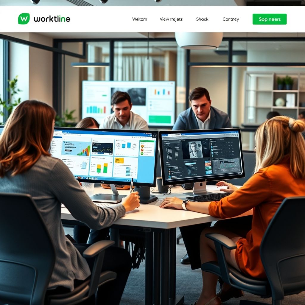 项目管理的全能助手——Worktile，助你提升工作效率