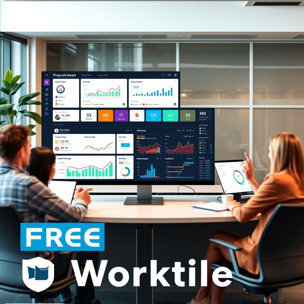 Worktile免费吗？一站式团队协作工具的价值与优势揭秘