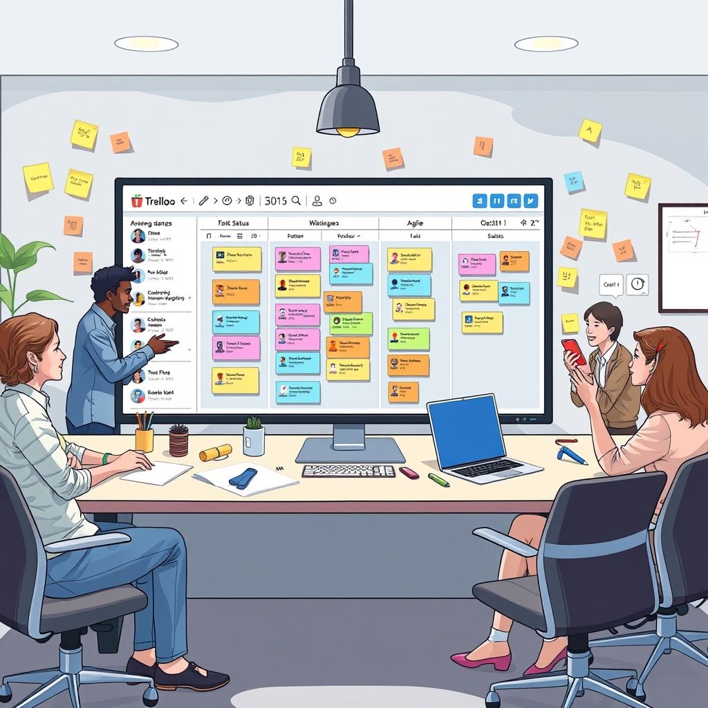 研发管理工具Trello：助力高效团队协作的“神器”