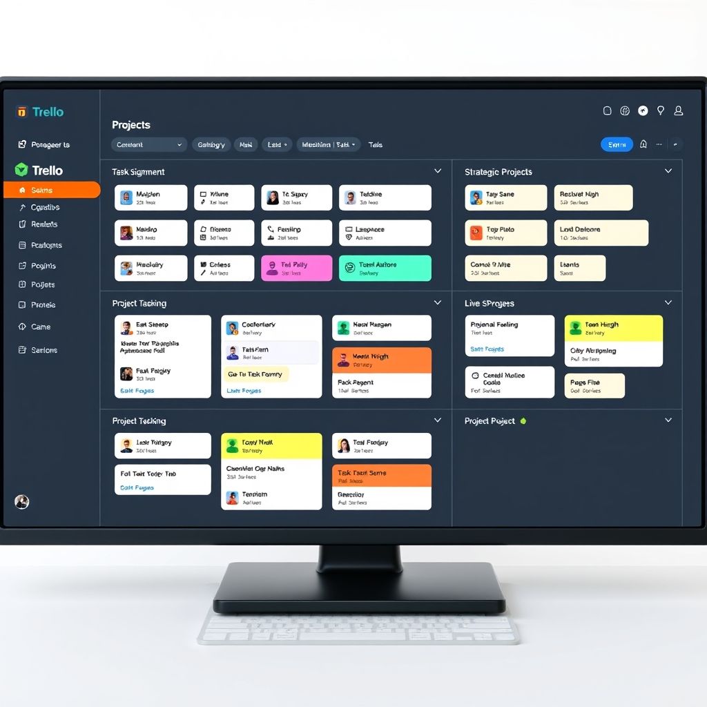 为什么选择Trello？让项目管理更简单、高效