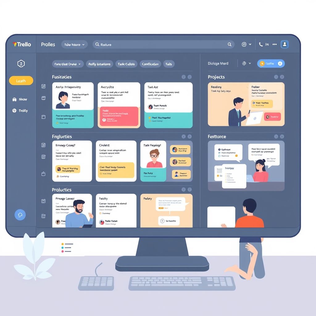 企业工作管理平台Trello：助力团队高效协作，提升工作效率