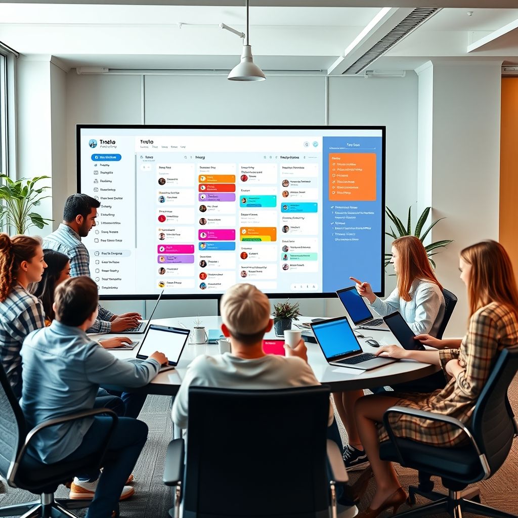 提升团队效率的秘密武器——客户端Trello，打造高效工作流程