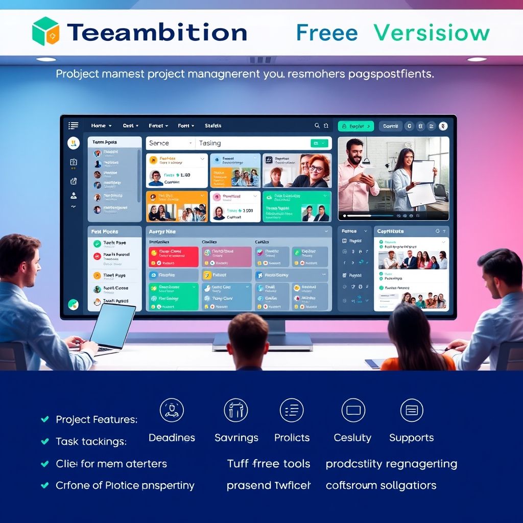 让协作更高效，Teambition免费版为你提供无限可能