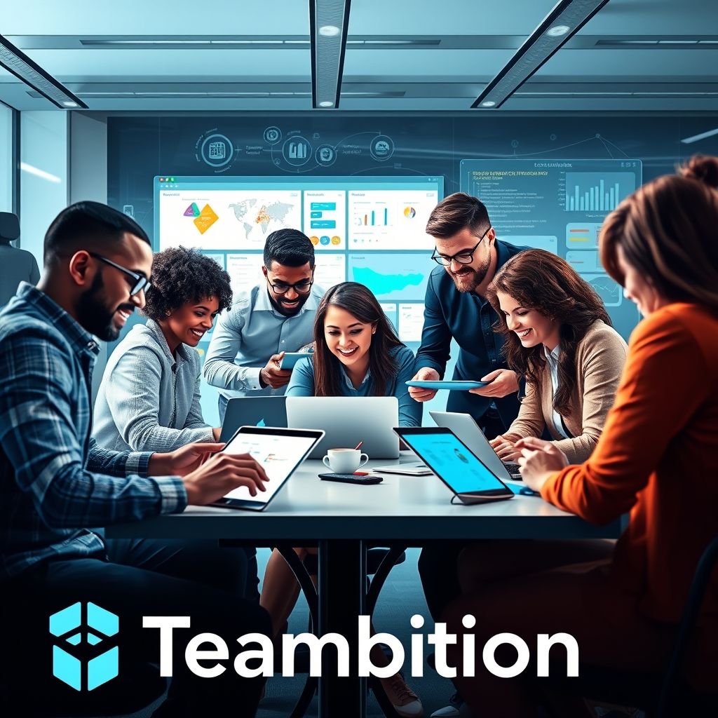 Teambition——助力企业高效协作与项目管理的最佳选择
