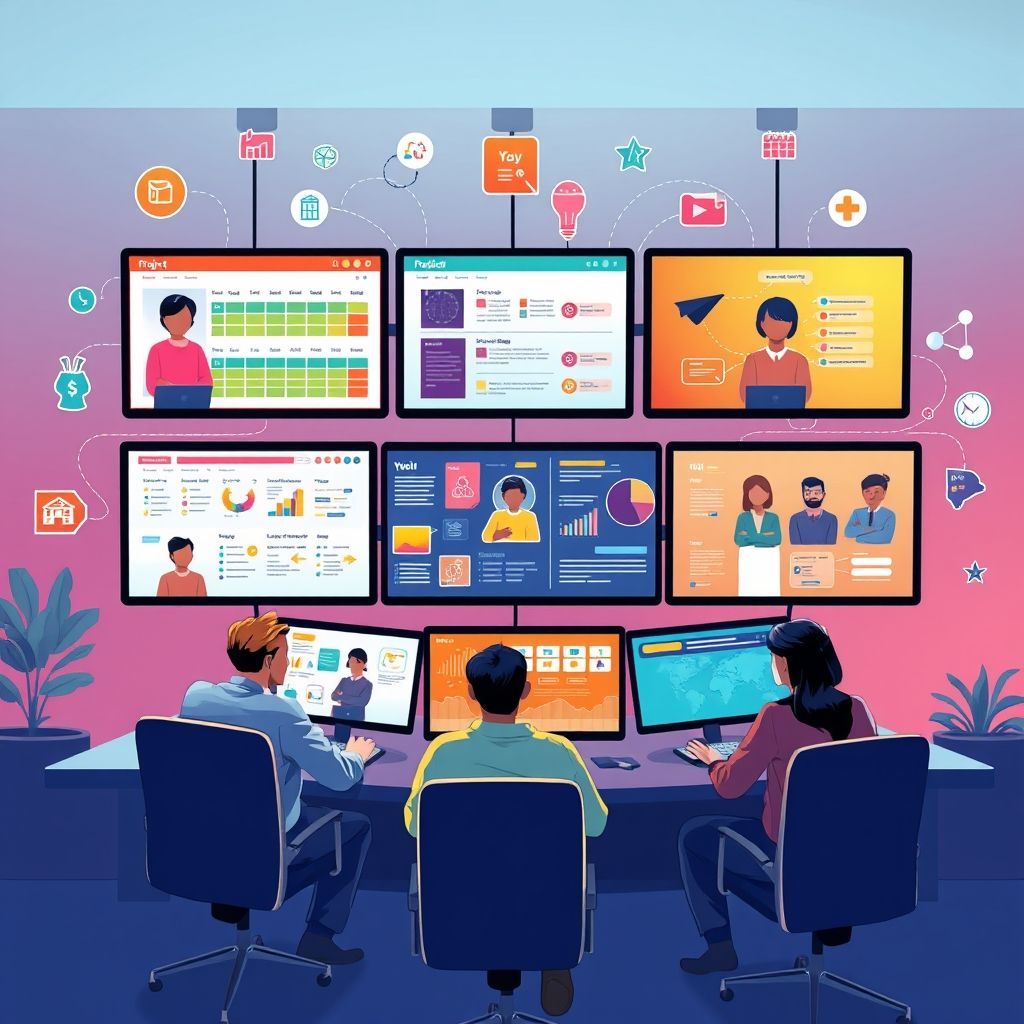 让工作更高效：TeambitionAPP助力团队协作的完美工具