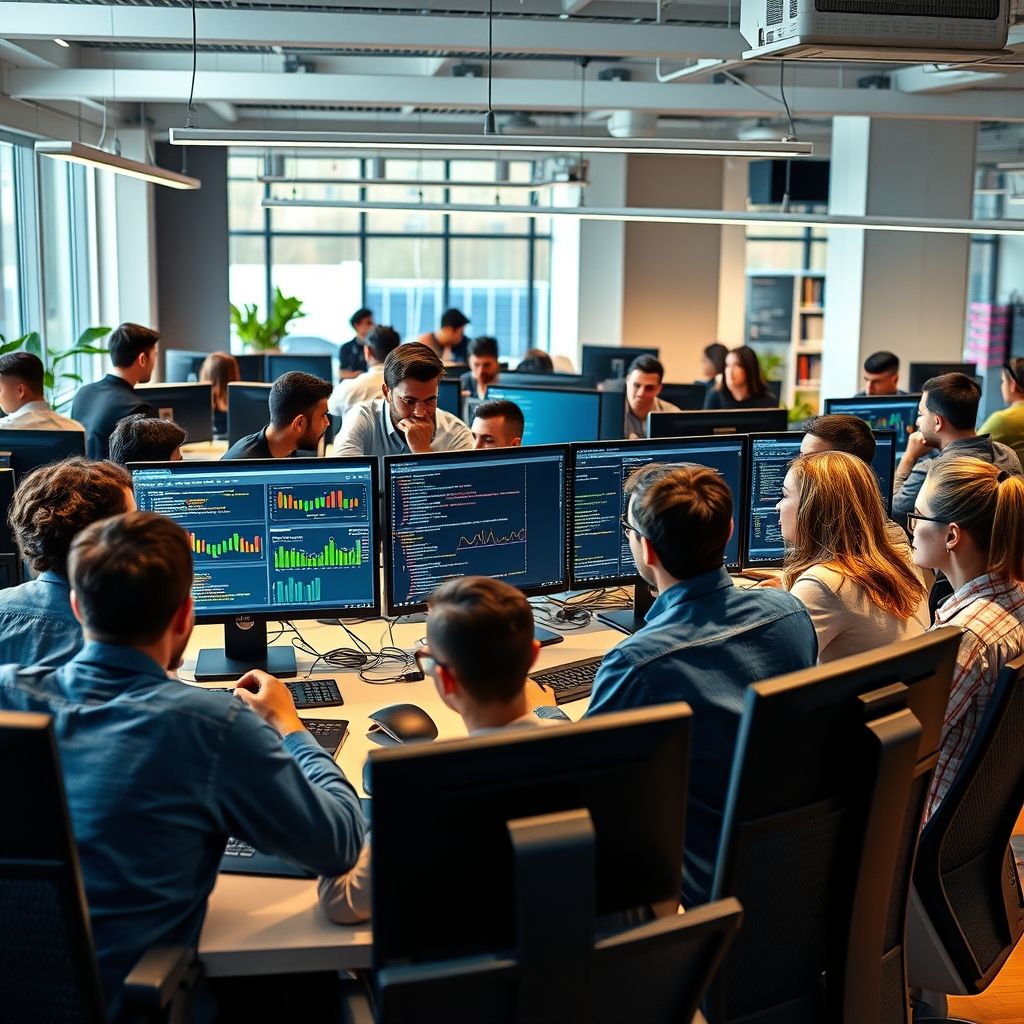 提升团队效率与协作：TeambitionDevOps让软件开发更高效