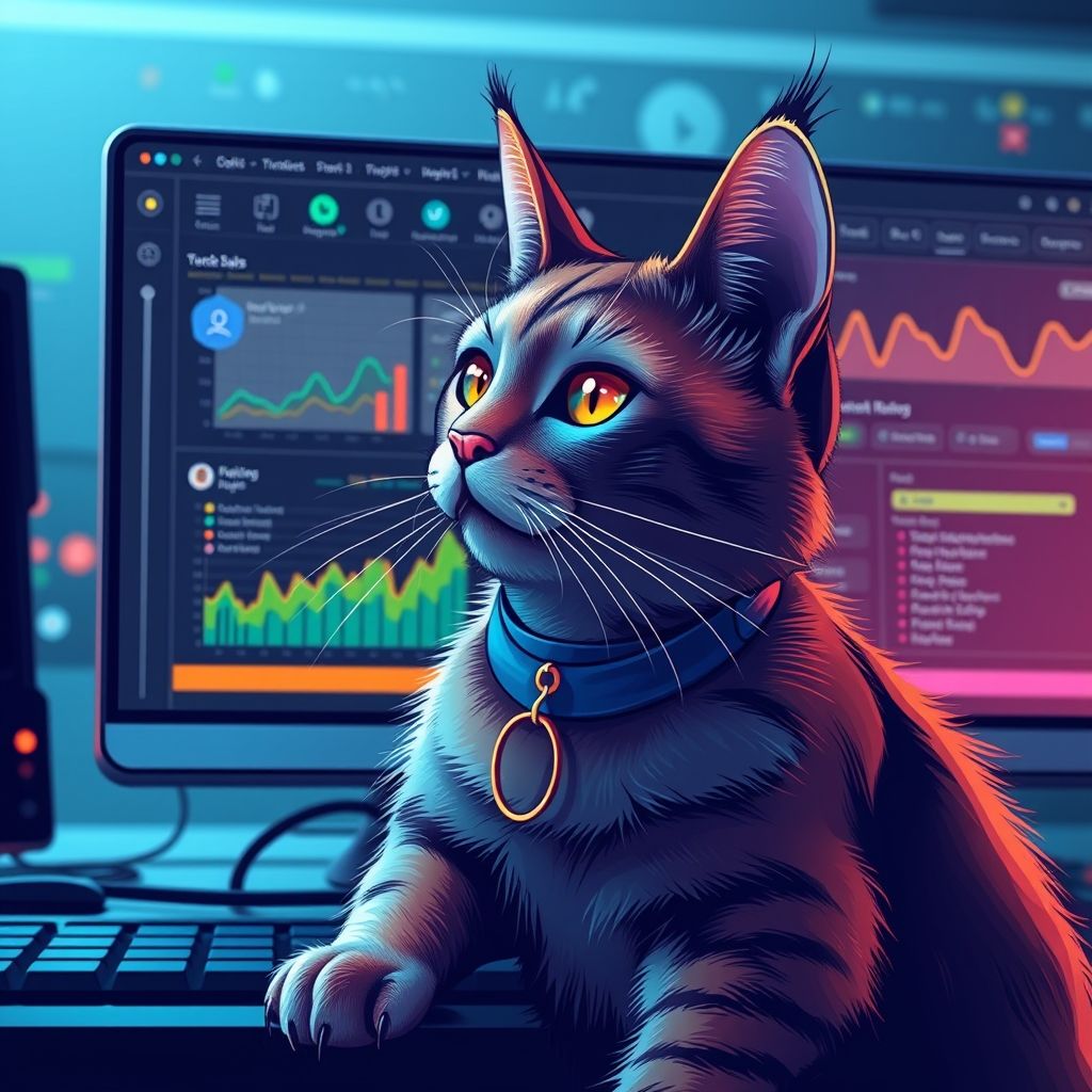 软件进度猫：提升项目管理效率的智能助手