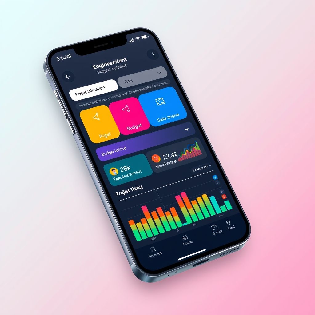 免费高效的工程项目管理软件APP，助力项目管理更轻松！