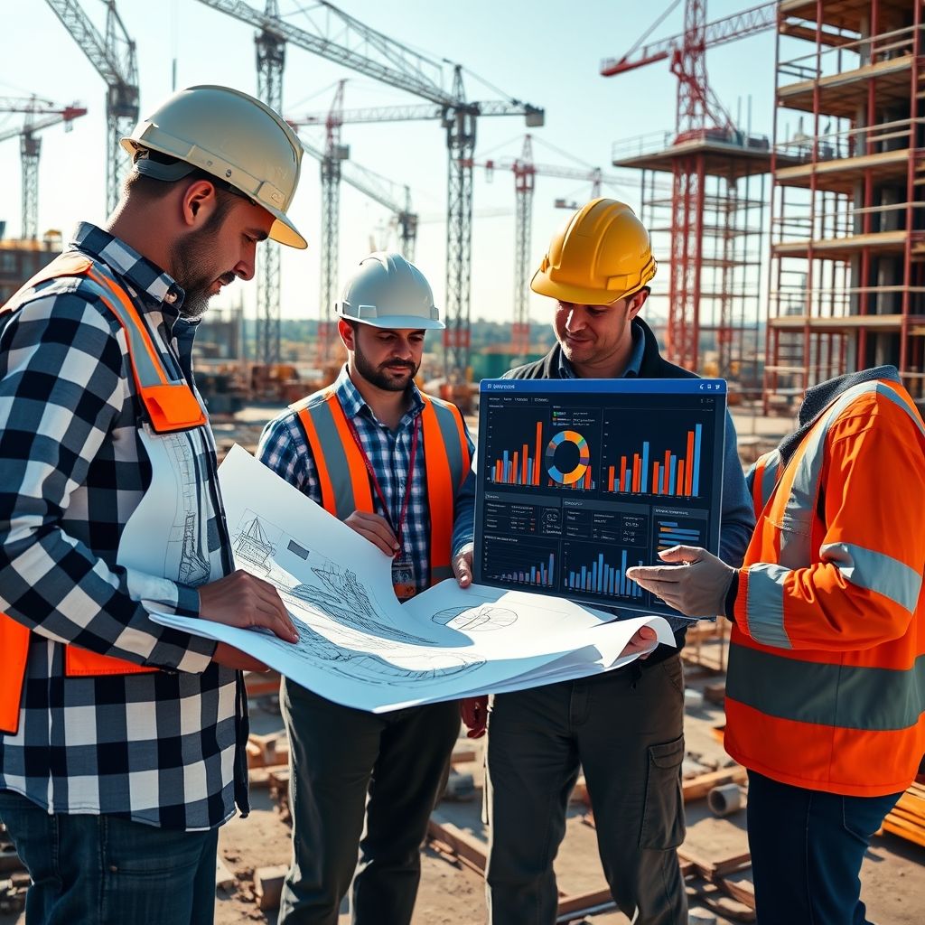 现代房建工程项目管理的利器——房建工程项目管理软件