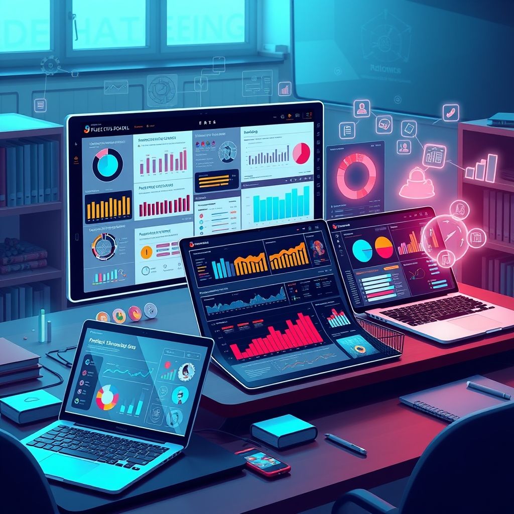 学校项目管理平台：提升教育管理效率，推动校园创新