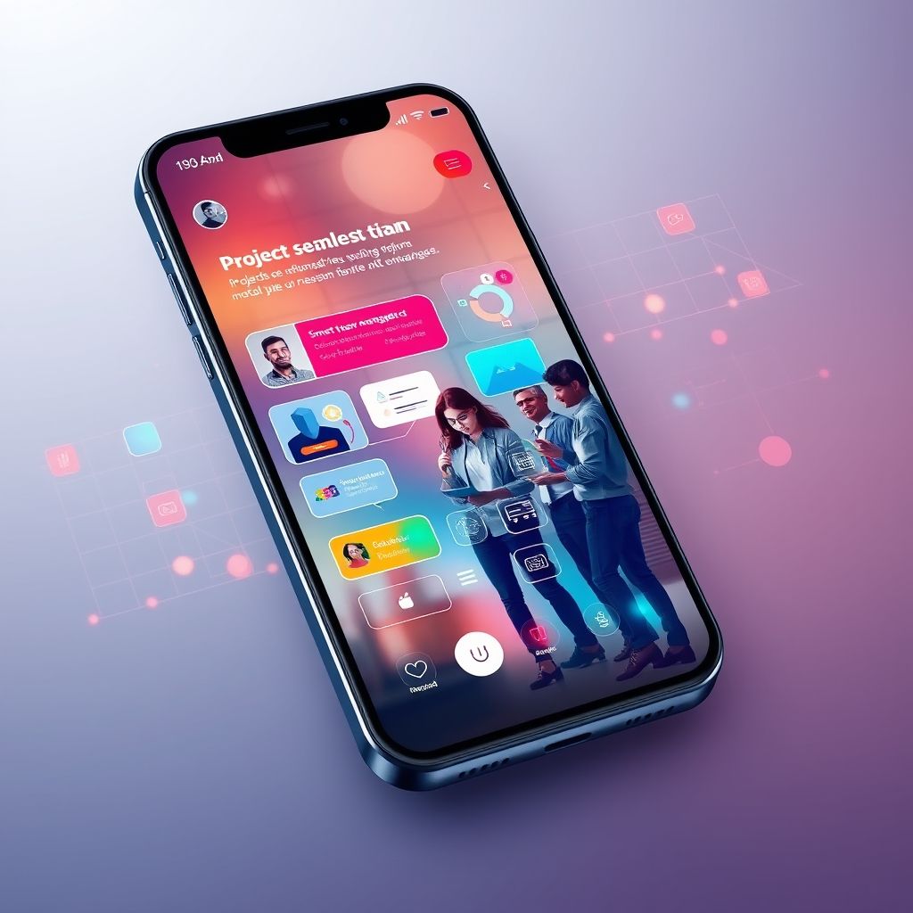 项目管理平台APP：让工作更高效，管理更轻松