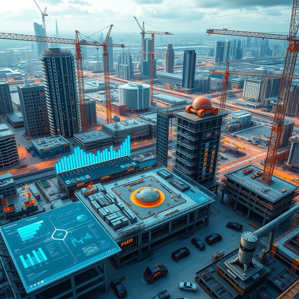 未来建筑行业的核心力量——建设方项目管理平台