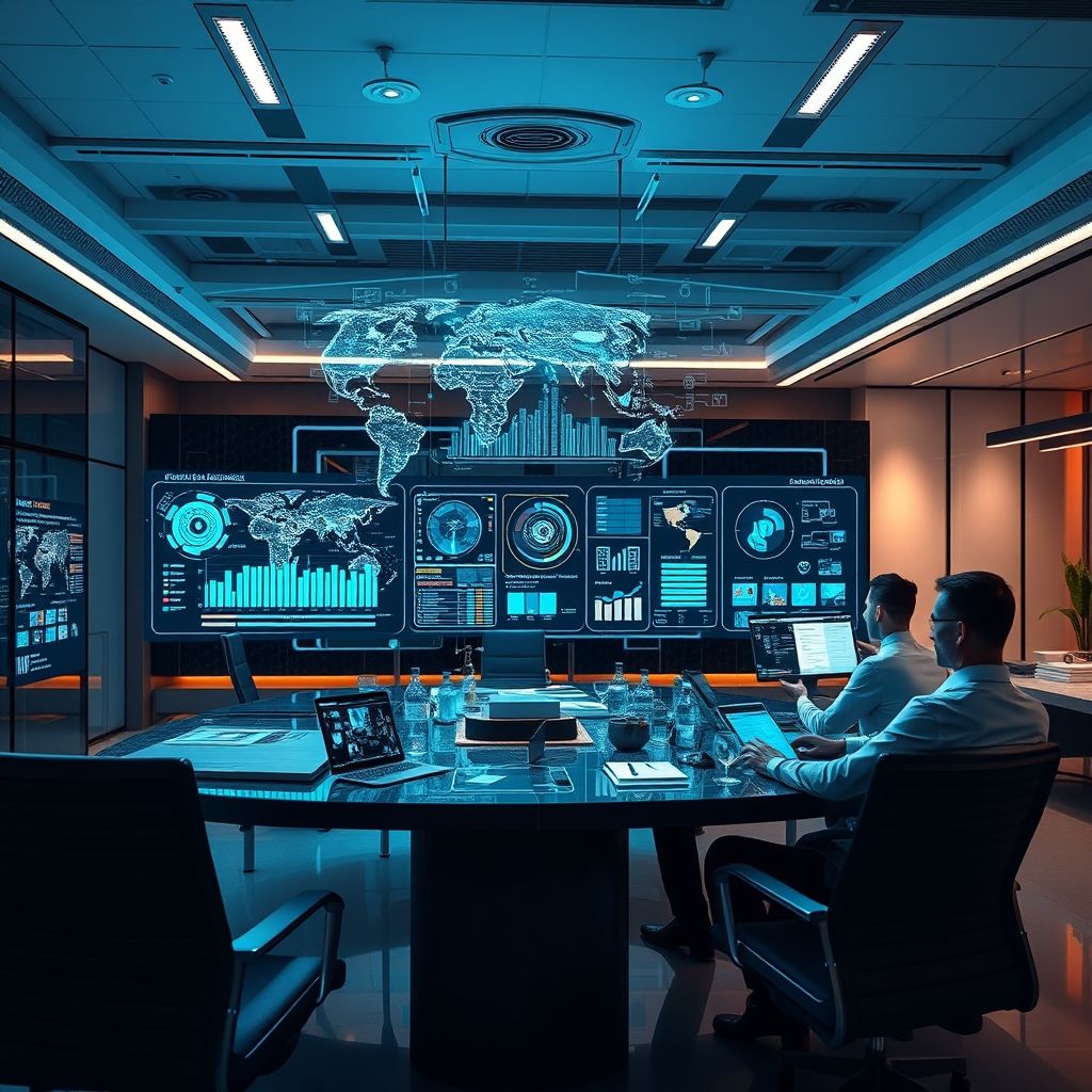 企业科研项目管理系统——助力创新与效率提升的智能化解决方案