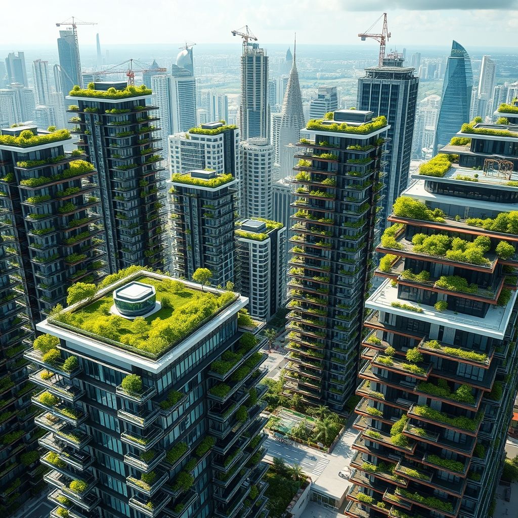 绿色建筑项目管理系统：开启环保建筑的智慧新时代