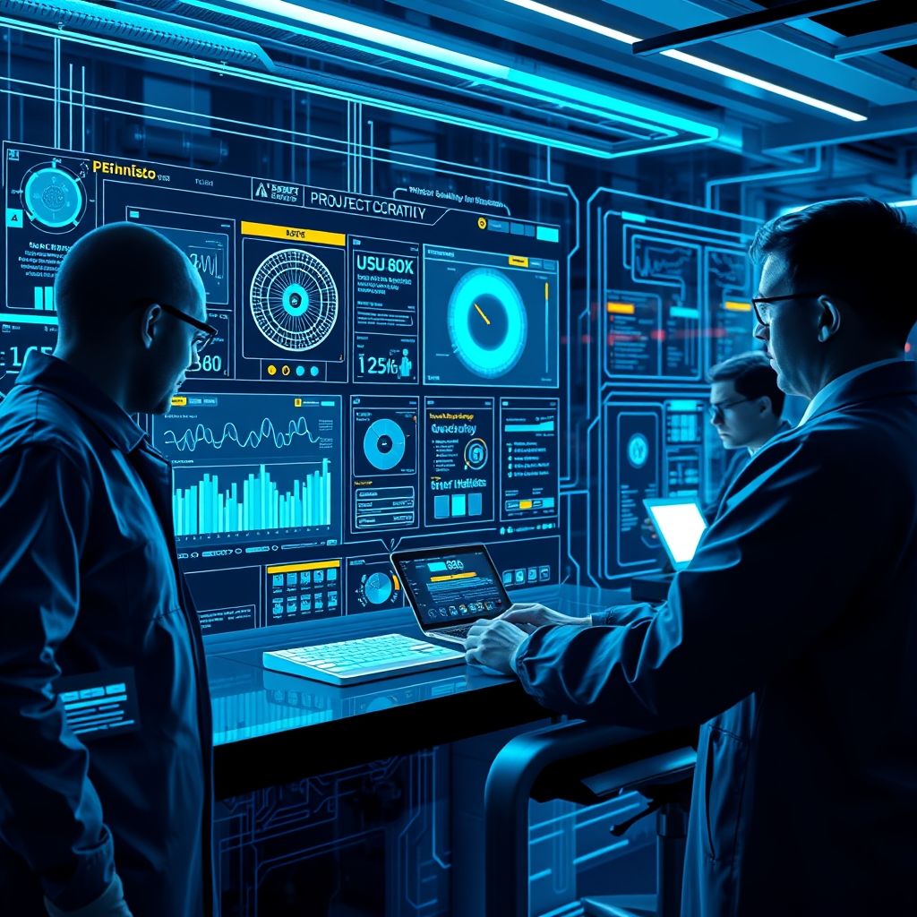科技计划项目管理信息系统：助力高效管理，推动科技创新