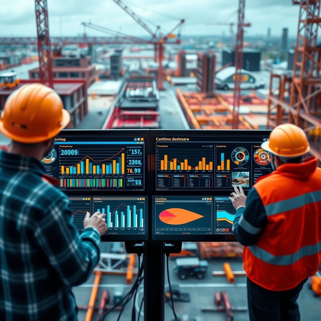 赋能建筑行业，提升工程项目管理效率——打造高效的“建设工程项目管理系统”