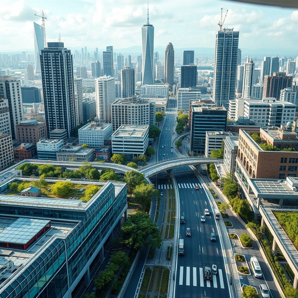 城市更新项目管理系统：引领智慧城市的未来