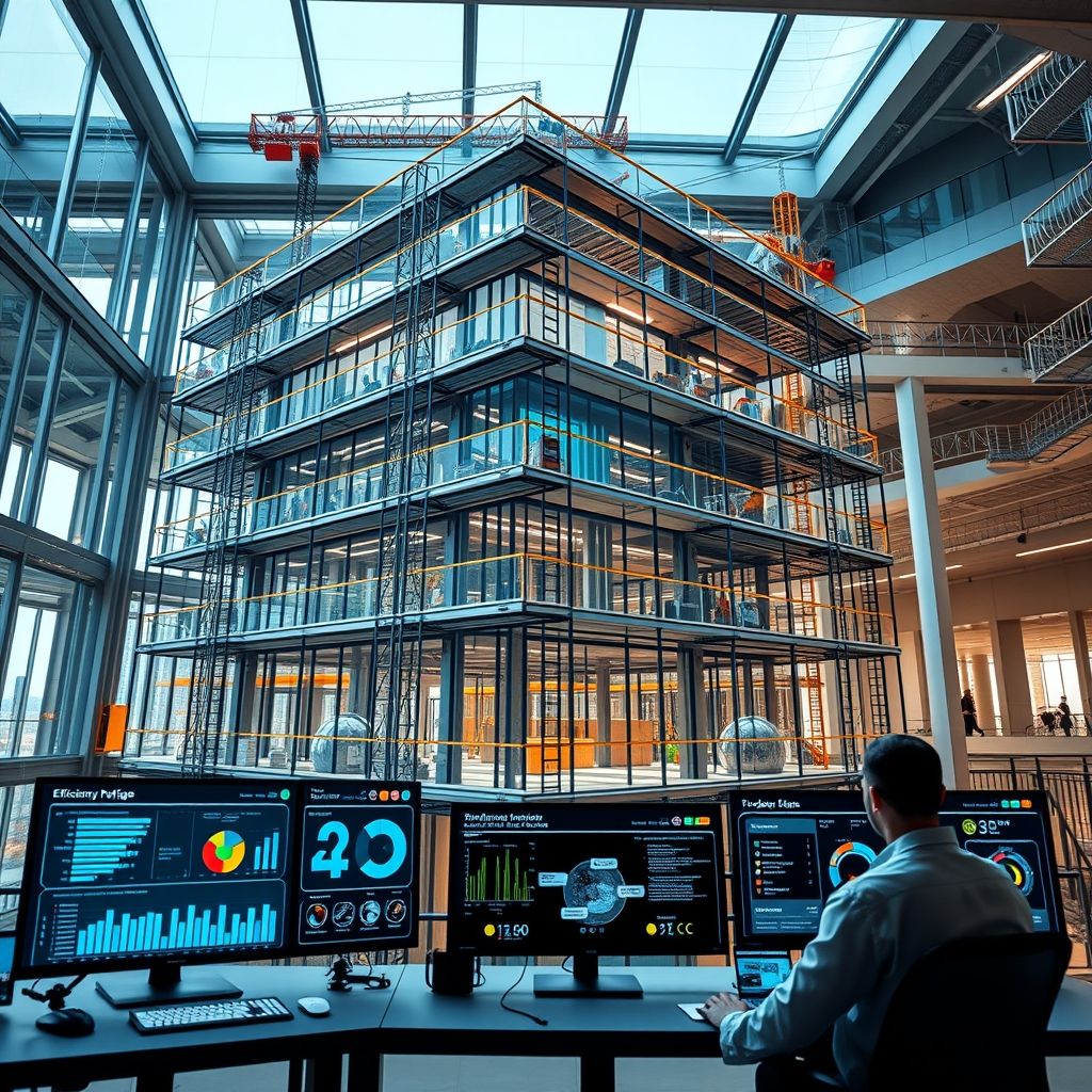 打造高效的房建项目管理系统——提升建筑项目管理水平