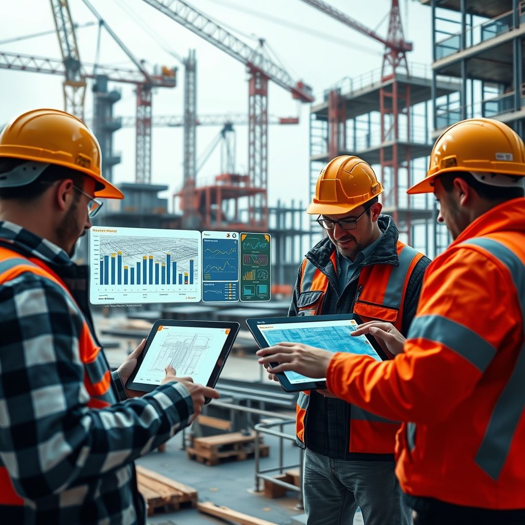房建工程项目管理系统——让建筑项目高效运作的秘密武器