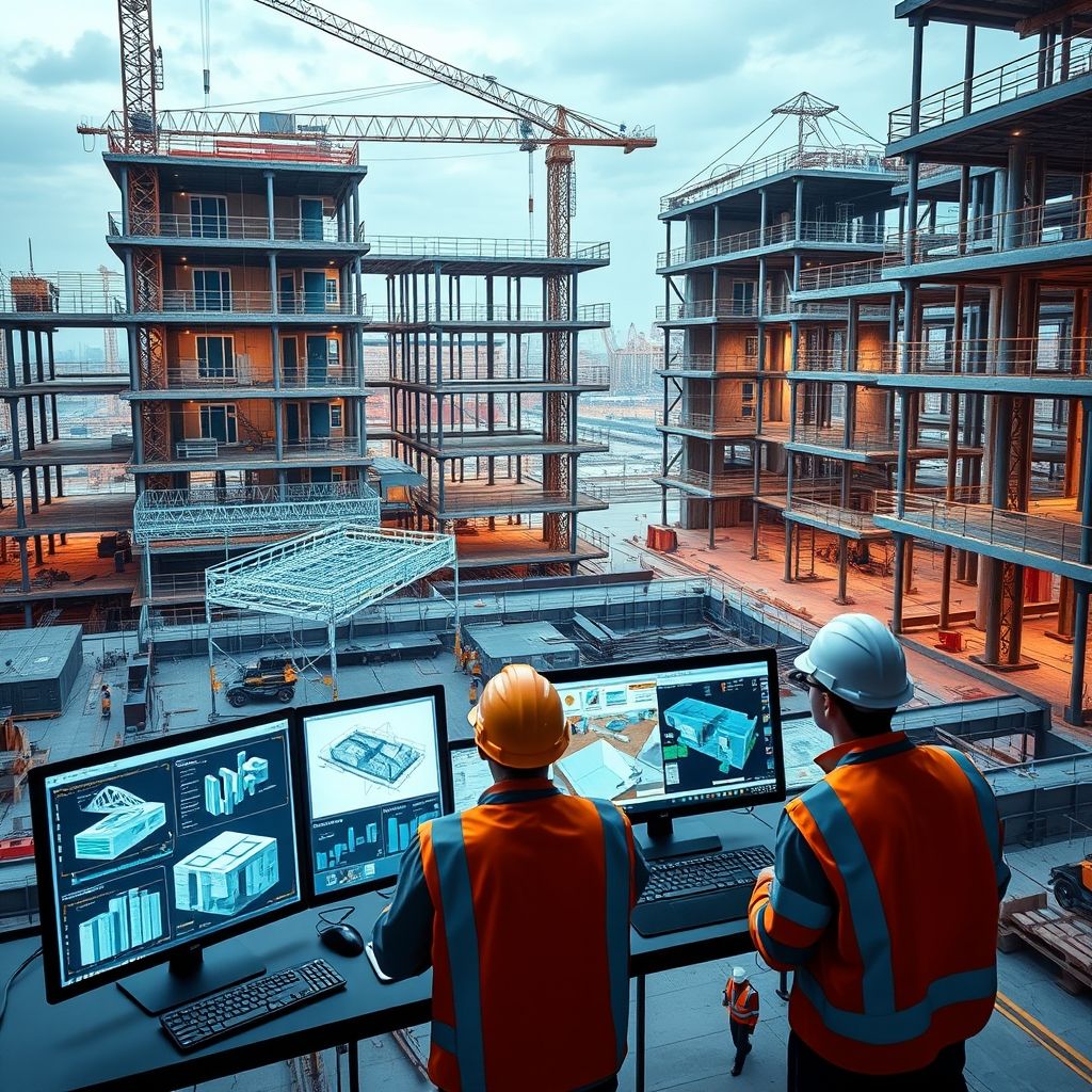 建筑工程项目管理系统：推动建筑行业向数字化时代迈进