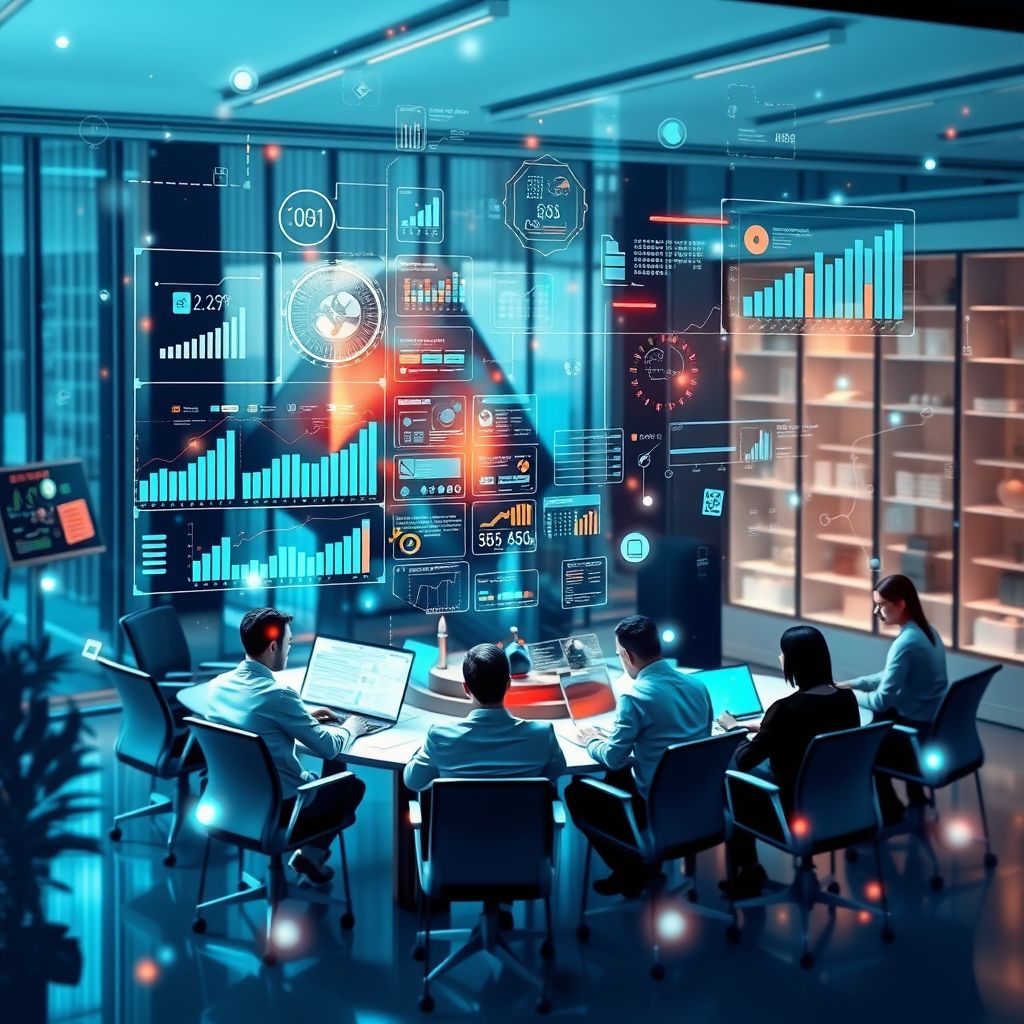 企业经营管理项目系统——提升企业运营效率的关键利器