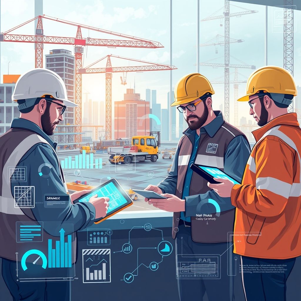 基础建设项目管理系统：打造高效工程管理新时代
