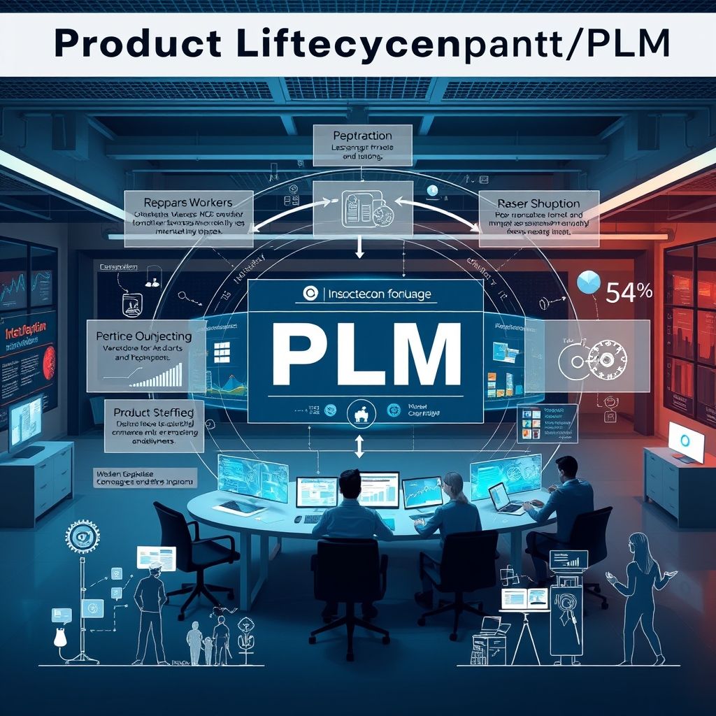 研发管理系统PLM：提升企业创新力与效率的利器