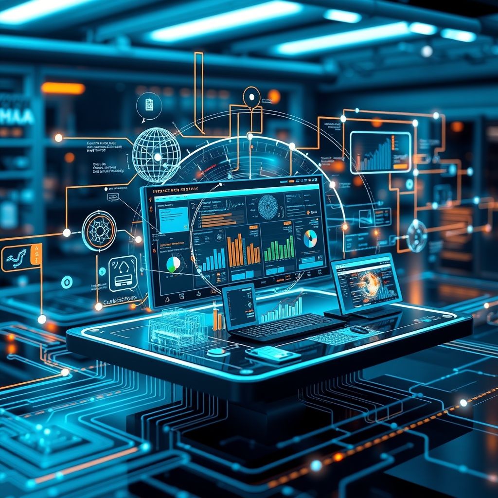 智能化工程项目管理系统：助力项目管理迈向数字化新时代