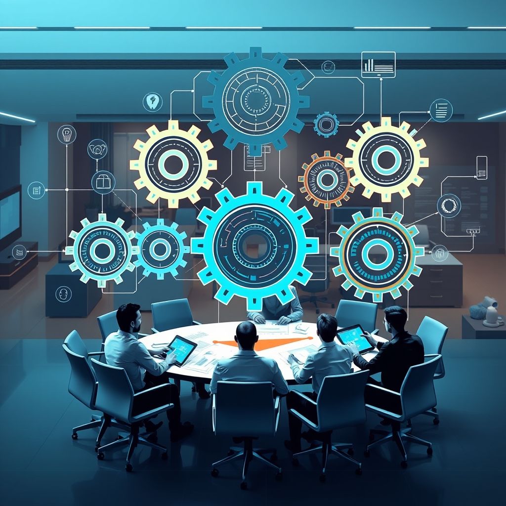 系统项目管理方法：助力企业高效执行与成功实现目标