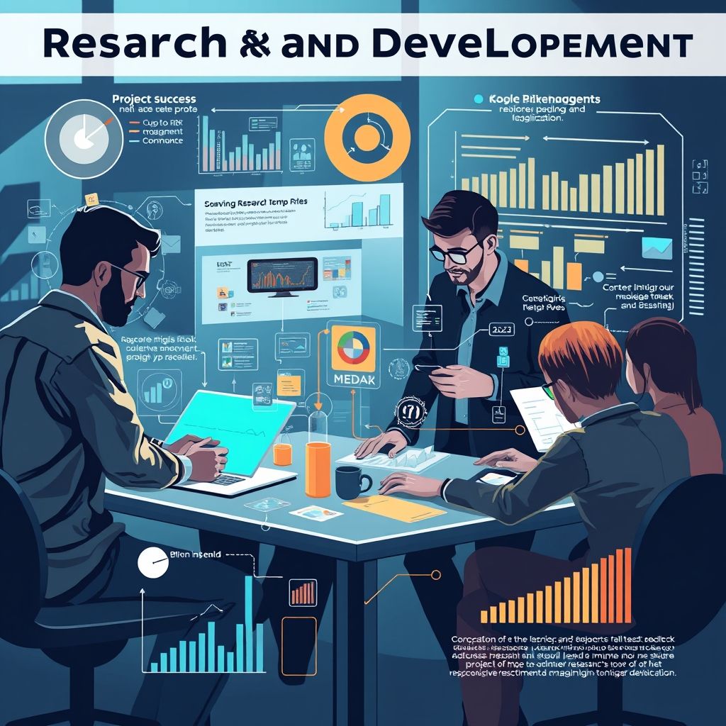 研发项目管理是什么？从零到一的全程管理解读