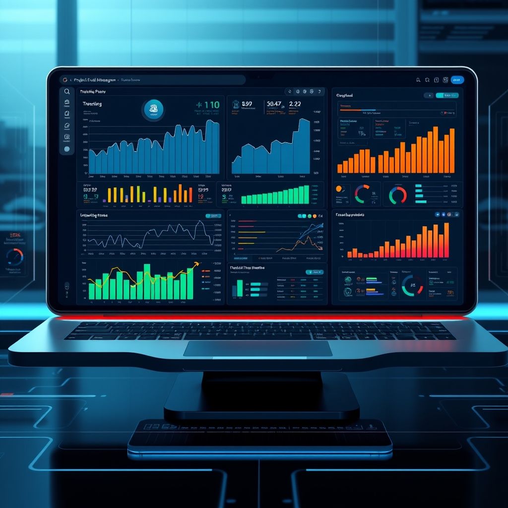 项目经费管理软件——助力企业高效掌控资金流向