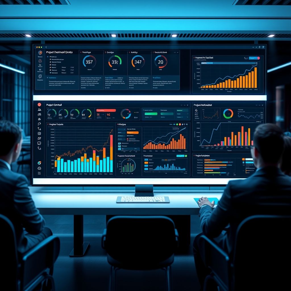 项目内控管理软件——提升企业项目管理效率的利器