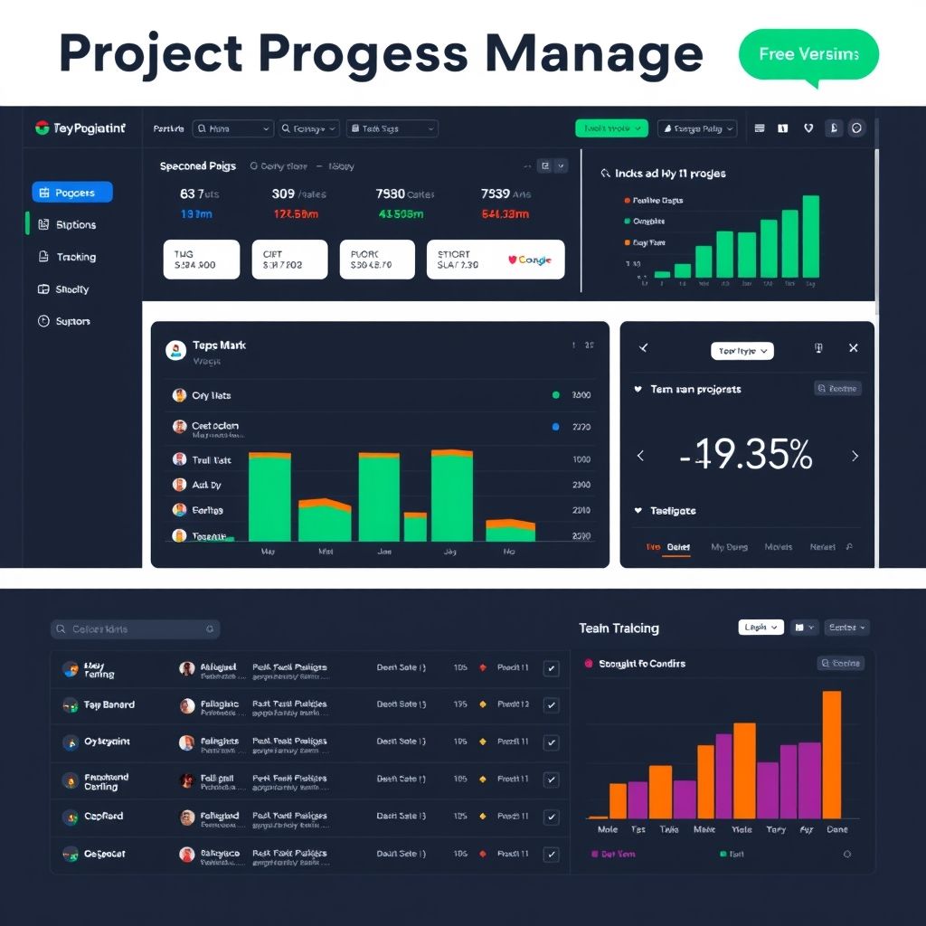 提升项目管理效率，选择免费项目进度管理软件——Project免费版