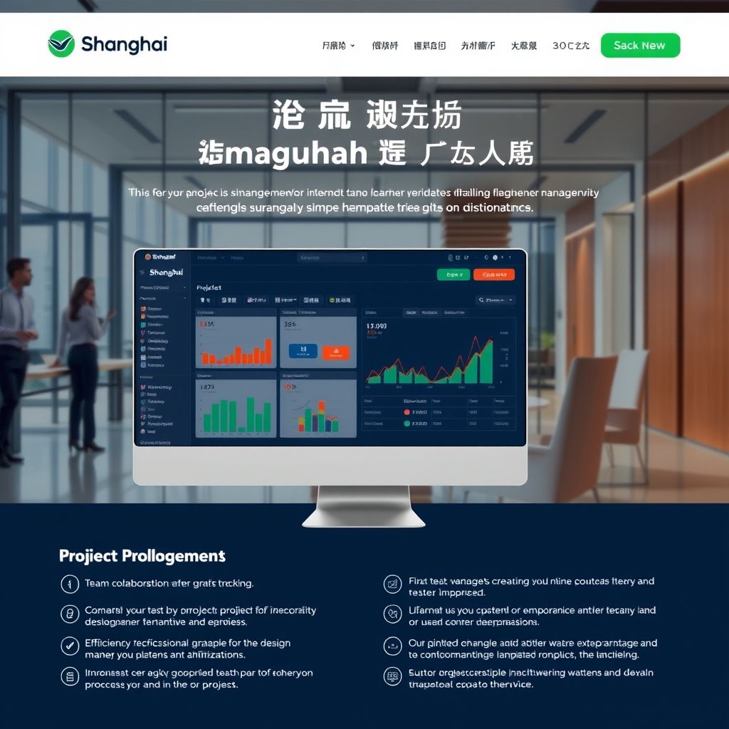 上海项目管理软件助力企业高效管理，迈向成功之路