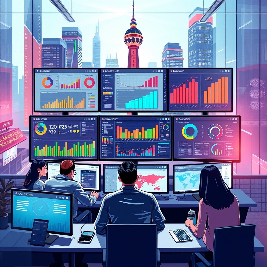 上海项目管理软件助力企业高效运作，提升管理水平
