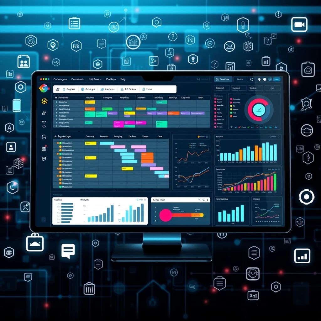 项目工程管理软件——助力企业高效运营的利器