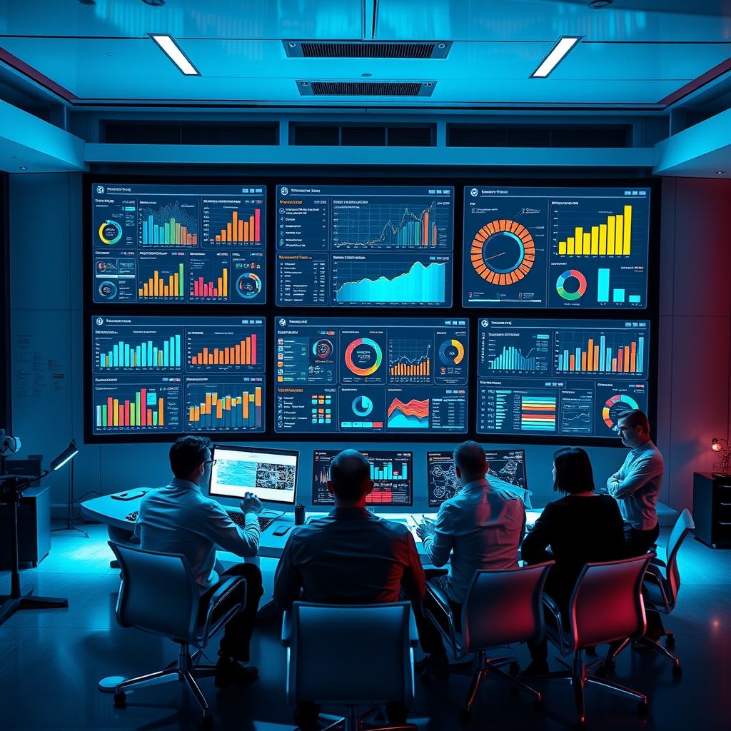 项目管理的可视化工具——助力企业高效管理的利器