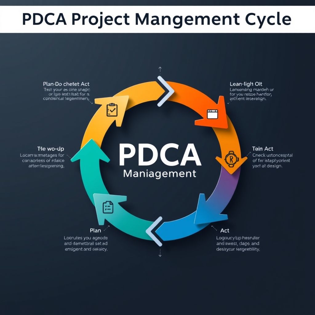 项目管理工具PDCA：高效管理，助力成功
