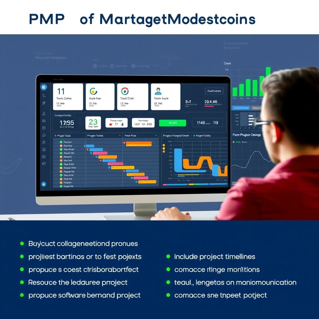 项目管理软件PMP：提升项目效率的秘密武器