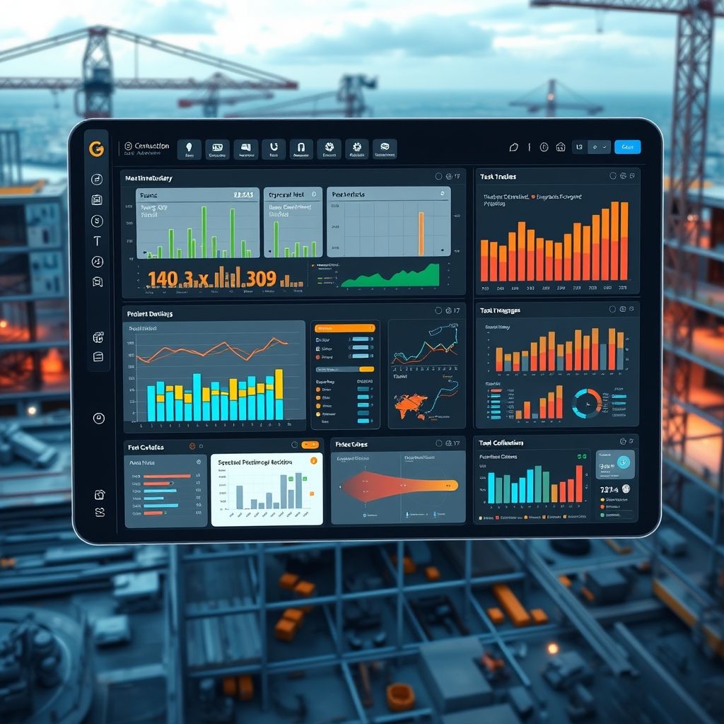 施工项目管理软件App：助力建筑行业高效管理与精准控制