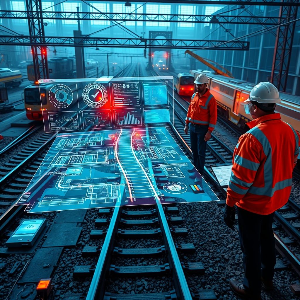 引领铁路建设新时代，全面提升管理效能——铁路项目管理平台