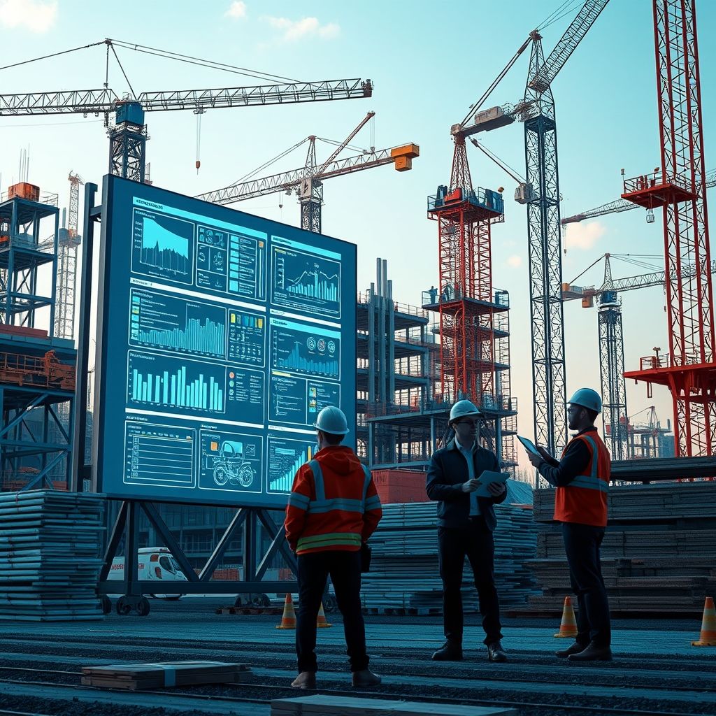 建筑行业项目管理软件——助力建筑行业数字化升级的利器