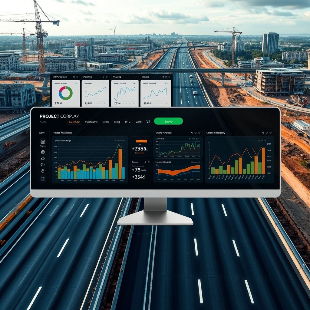 公路项目管理软件——助力高效管理，提升项目质量