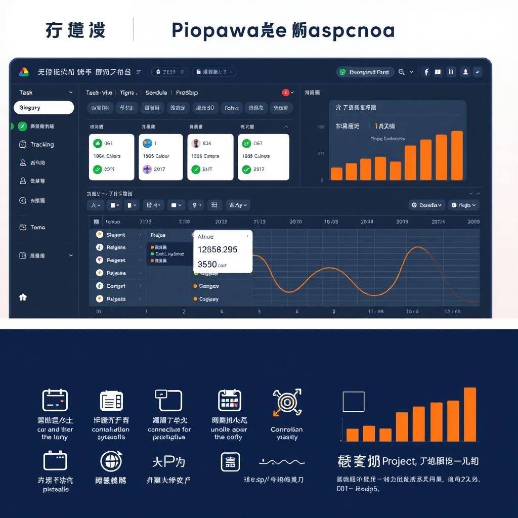 国内比较好用的项目管理软件，助力企业高效协作与管理
