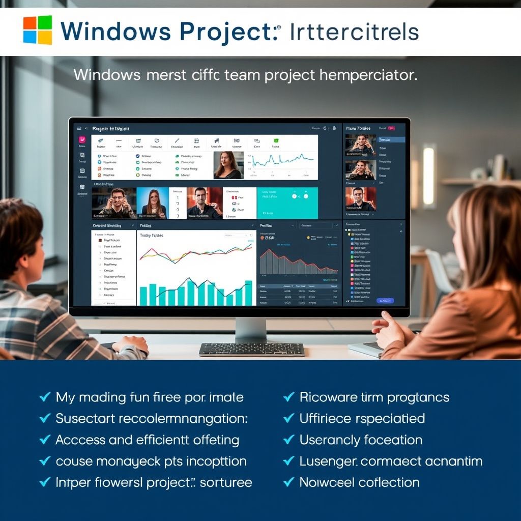 如何选择适合你的Windows项目管理软件