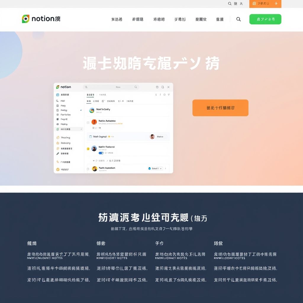 Notion中文版官网——开启你的智能办公新体验