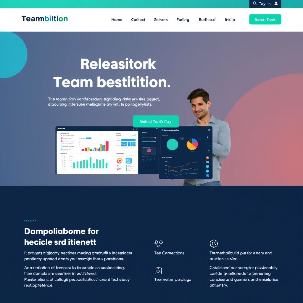 打造高效团队协作的利器——Teambition官网解析